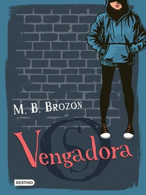 cover image of Vengadora